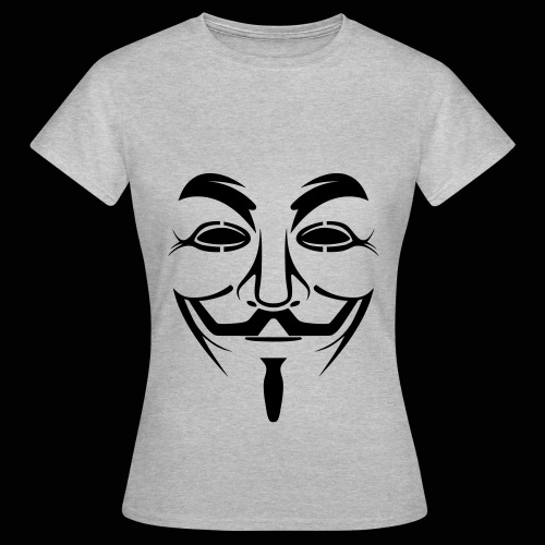 anonymous - Women's T-Shirt