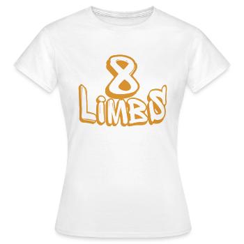 Muay Thai - Frauen T-Shirt - Weiß - Vorne - AI Model Female 172 dark (172cm)