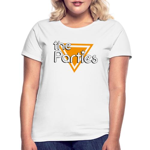 The Parties Logo - Women's T-Shirt