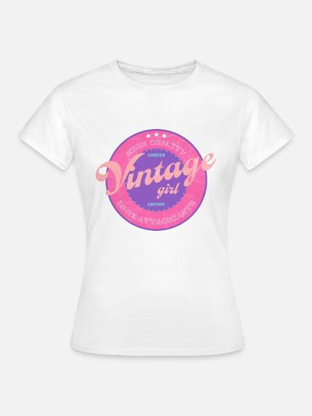 100% liebenswert - Frauen T-Shirt - Weiß