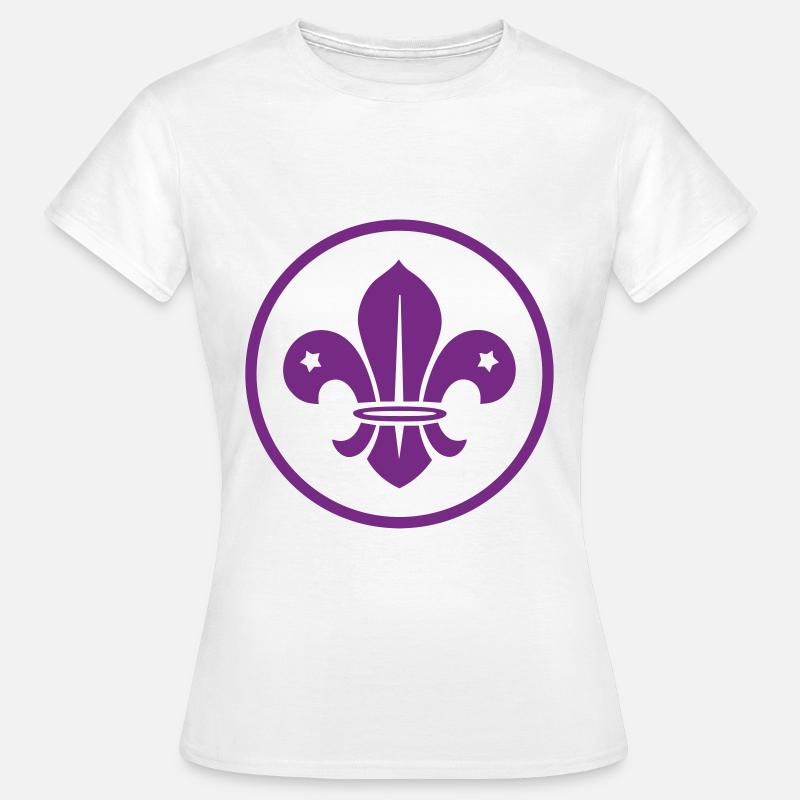 Scout / Scouting - Women's T-Shirt - white