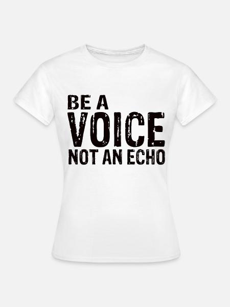 Motivation - Frauen T-Shirt - Weiß