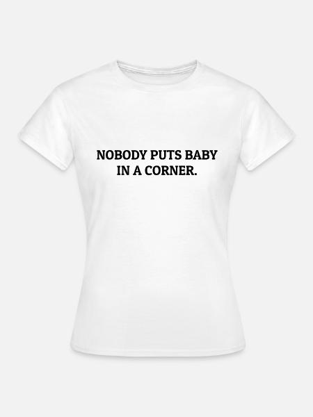Dancing Dance Music - Frauen T-Shirt - Weiß