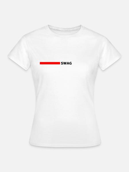 BEUTE - Frauen T-Shirt - Weiß