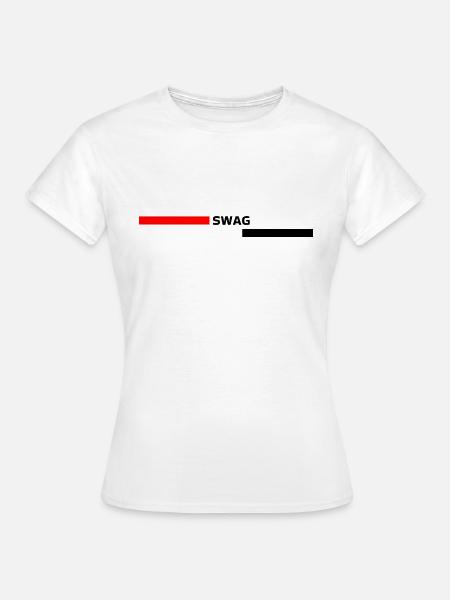 BEUTE - Frauen T-Shirt - Weiß