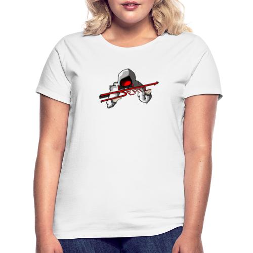 hEATZ LOGO - Frauen T-Shirt
