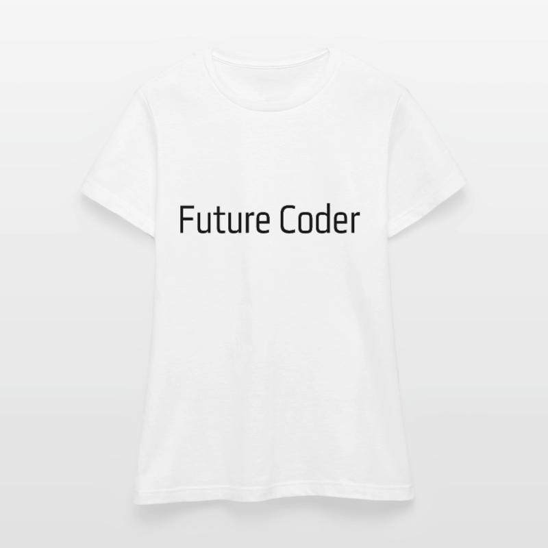 Future Coder Women's T-Shirt