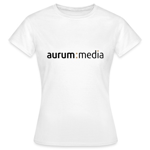 aurumlogo2c - Frauen T-Shirt