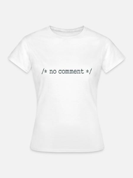 Hacking hackers hacker cybersécurité informatique - T-shirt Femme - blanc