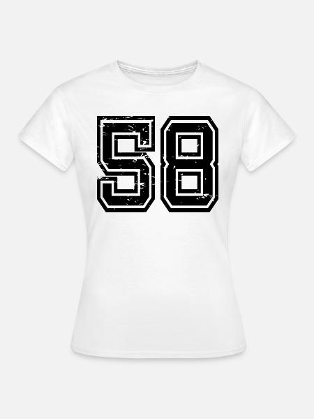 58 Sivas used look - Frauen T-Shirt - Weiß