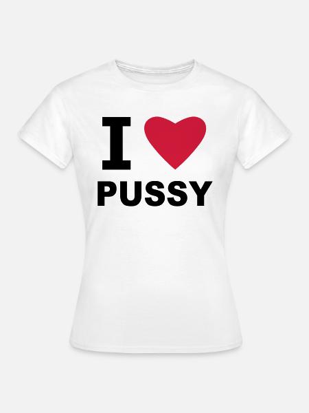 lieben ich - Frauen T-Shirt - Weiß