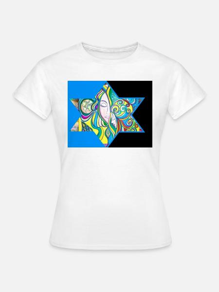new twilight1 - Frauen T-Shirt - Weiß
