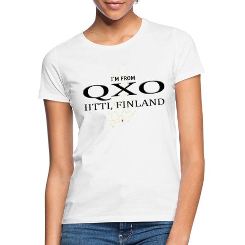 QXO - Naisten t-paita