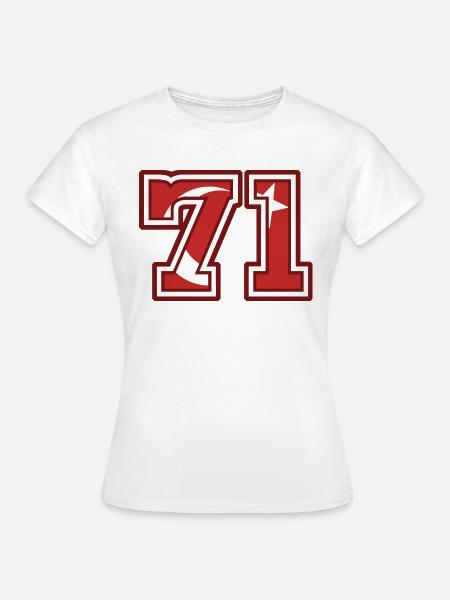 Kırıkkale - Frauen T-Shirt - Weiß