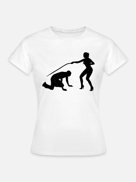 Bachelor-Junge - Frauen T-Shirt - Weiß