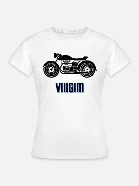 Gewohnheit - Frauen T-Shirt - Weiß