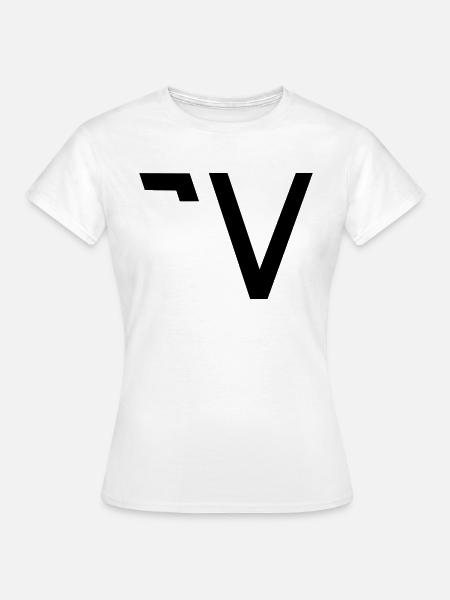 VAURIEN svg - T-shirt Femme - blanc