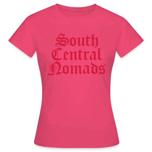 South Central Nomads - Frauen T-Shirt