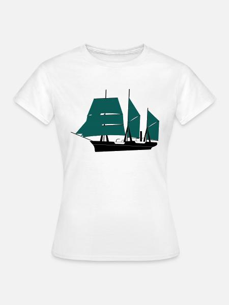 Endurance - Frauen T-Shirt - Weiß