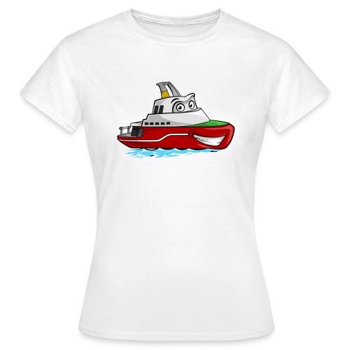 Boaty McBoatface - Women's T-Shirt