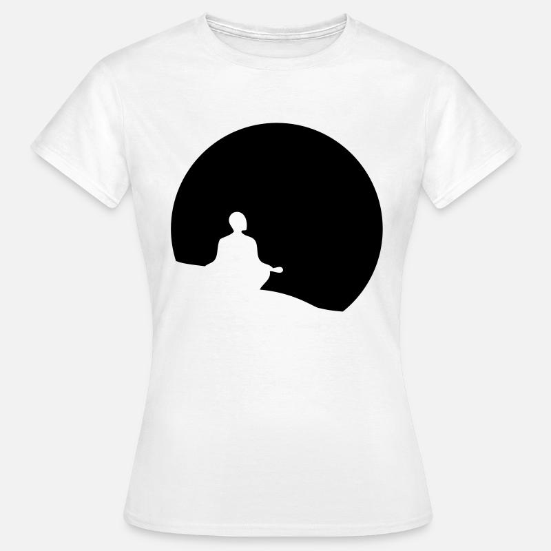 one - Women's T-Shirt - white