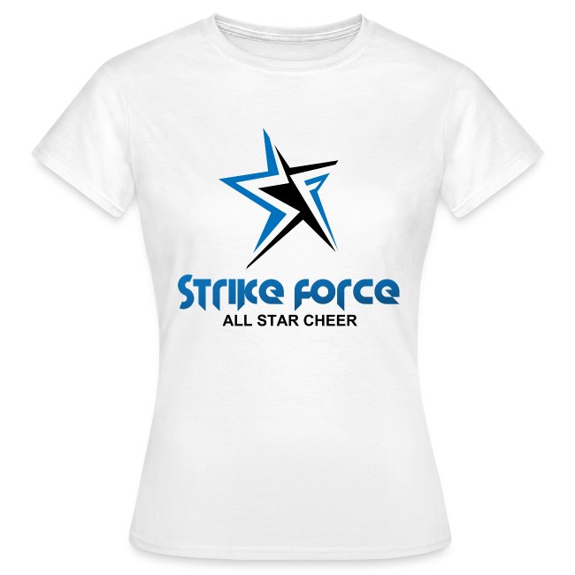 Strike Force Front and Side Logo