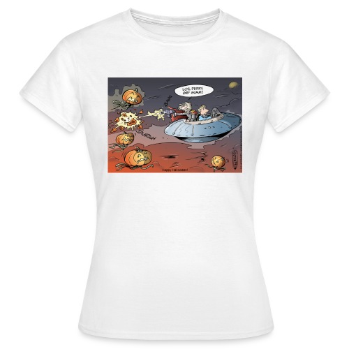 DP492 GibGummi - Frauen T-Shirt