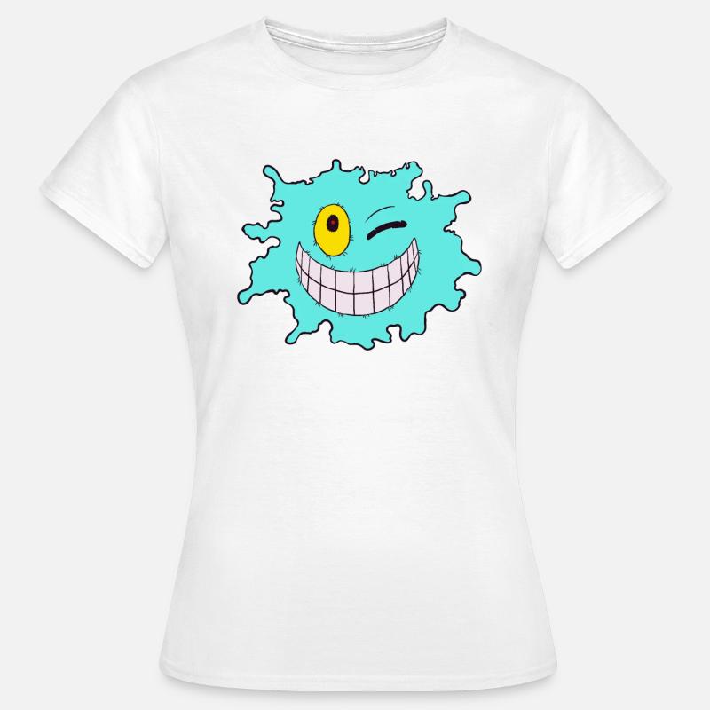 Splash Ice - Women's T-Shirt - white