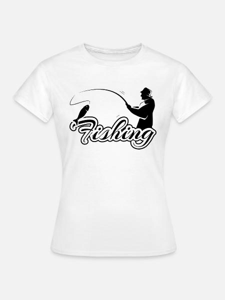 Wassersport - Frauen T-Shirt - Weiß