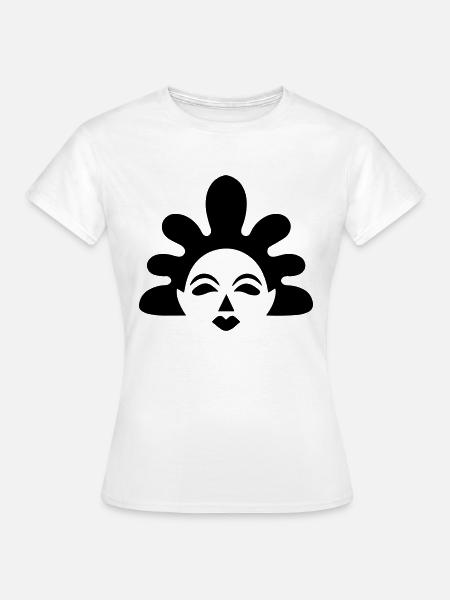 Clown - Frauen T-Shirt - Weiß