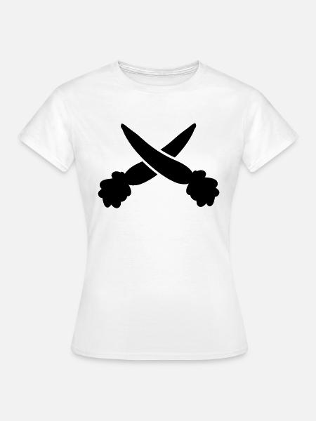 karotten - Frauen T-Shirt - Weiß