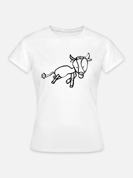 Torro Kid-z - Frauen T-Shirt - Weiß