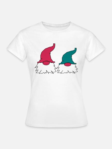Eichsfelderlandkind - Frauen T-Shirt - Weiß