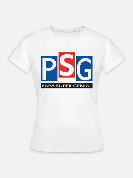 Toller Vater - Frauen T-Shirt - Weiß