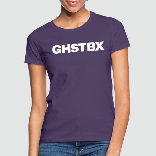 Ghostbox - Frauen T-Shirt