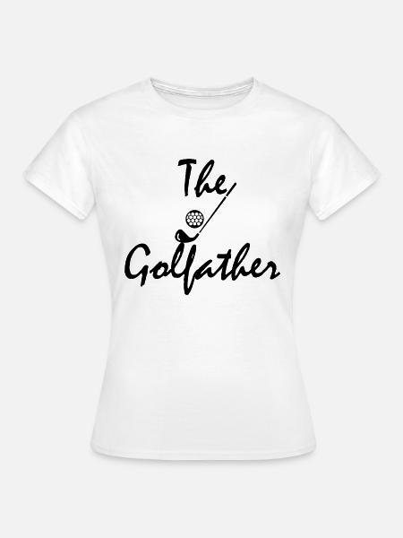 golf sport - Frauen T-Shirt - Weiß
