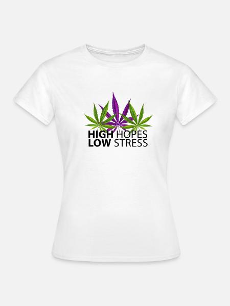 CN 1 - Frauen T-Shirt - Weiß
