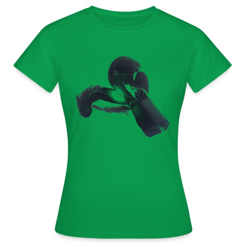 boxing gloves (Saw) - Women's T-Shirt