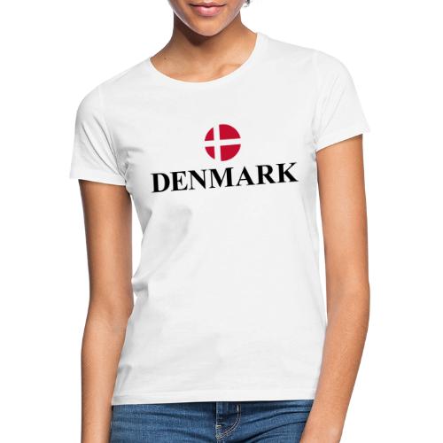 Danmark - Women's T-Shirt