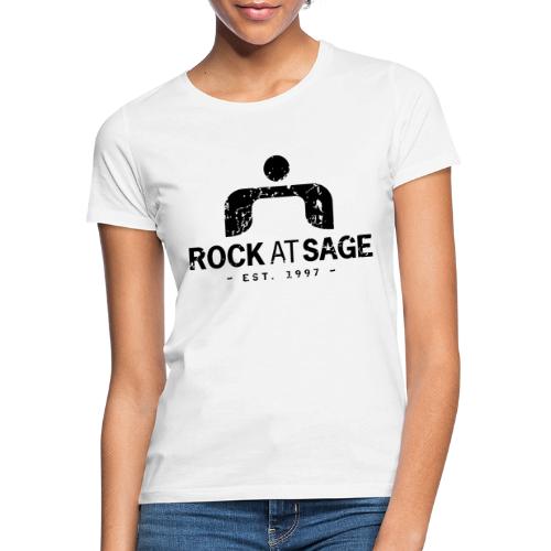Rock At Sage - EST. 1997 - - Frauen T-Shirt