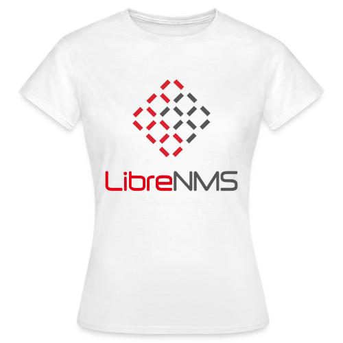 LibreNMS Vertical - Women's T-Shirt
