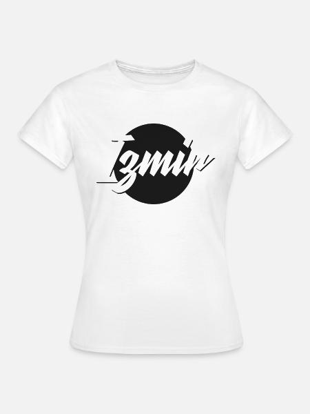 Izmir - Frauen T-Shirt - Weiß