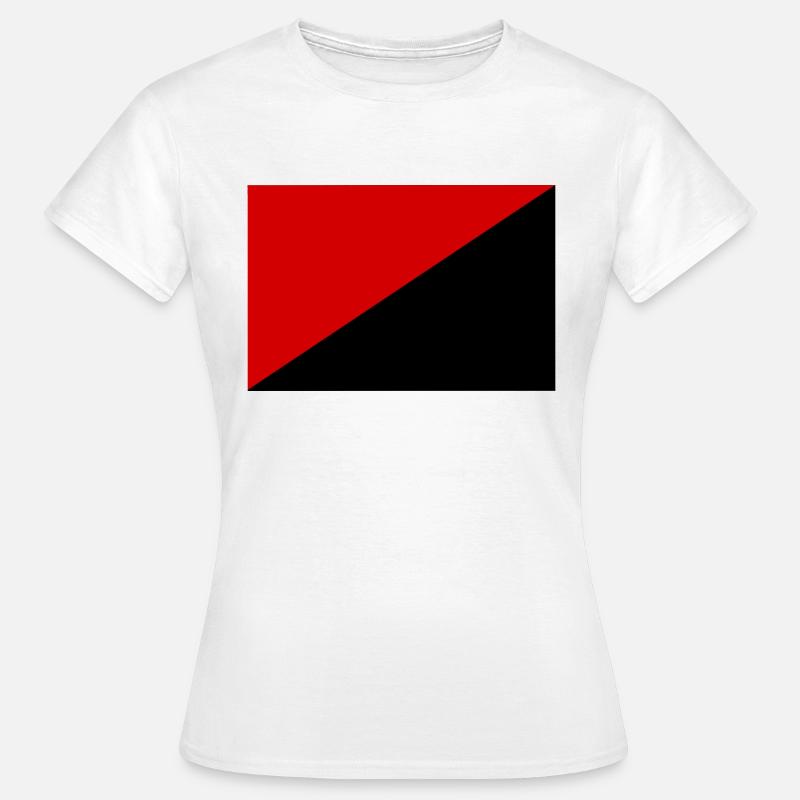Anarchy - Women's T-Shirt - white