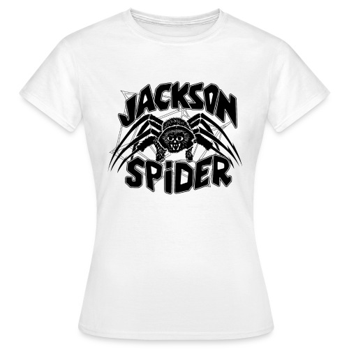 jackson spreadshirt - Frauen T-Shirt