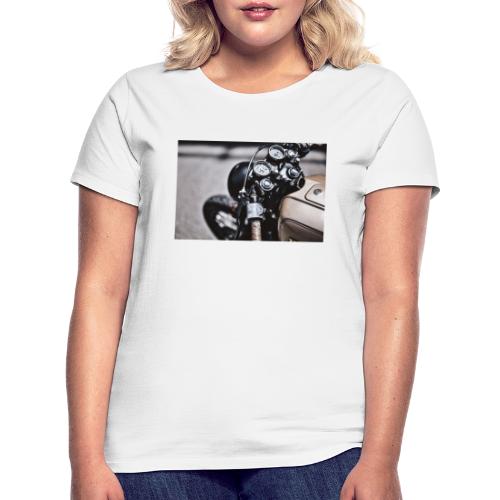 Moto - T-shirt Femme