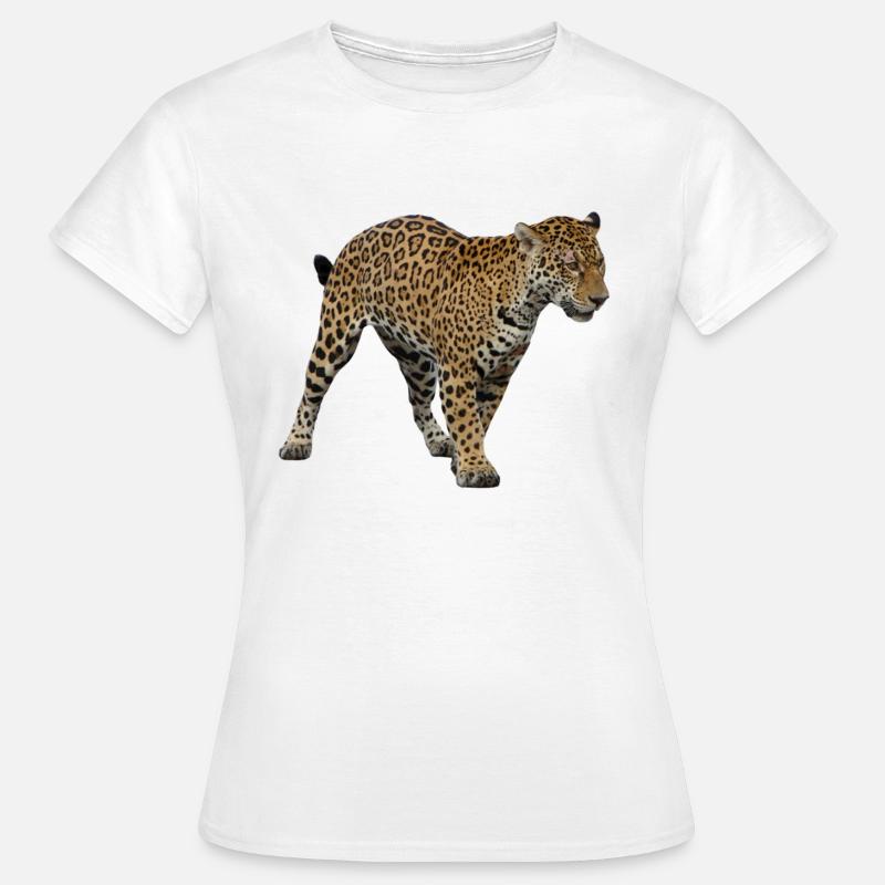 jaguar 2 - Women's T-Shirt - white