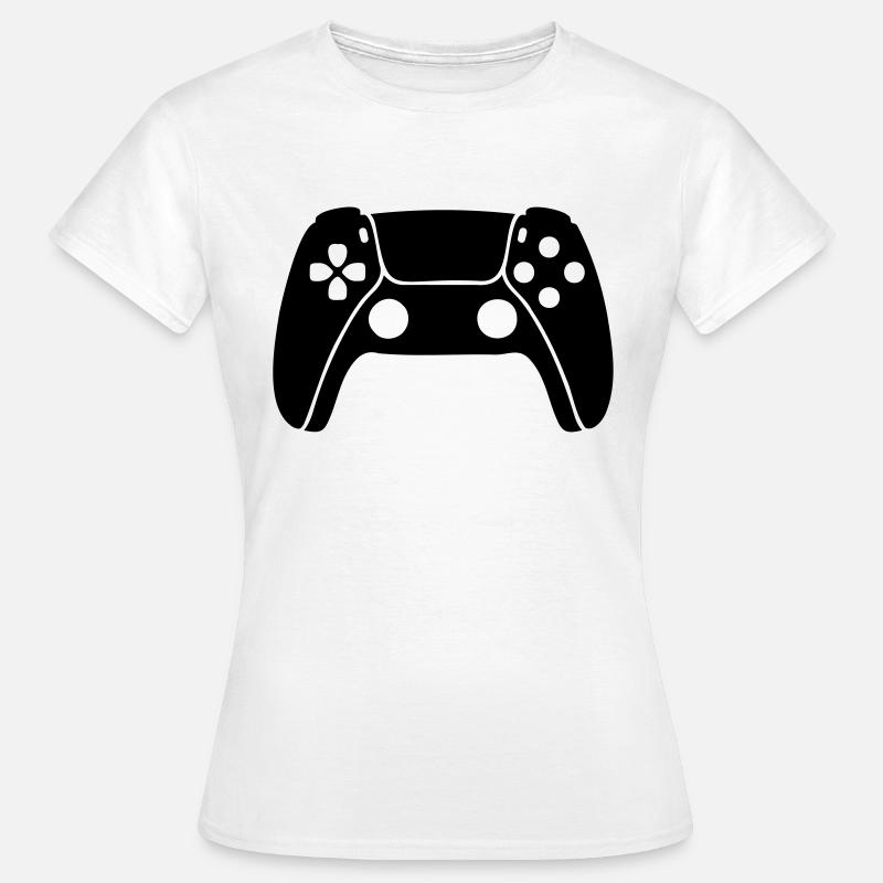 Video Game - Women's T-Shirt - white