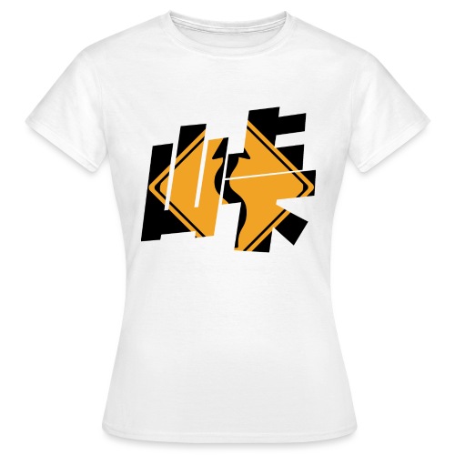 Touge Kanji - Frauen T-Shirt