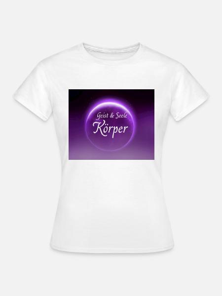 körper - Frauen T-Shirt - Weiß