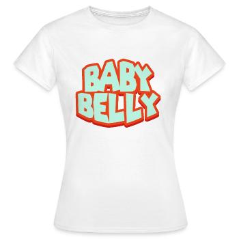 mutter - Frauen T-Shirt - Weiß - Vorne - AI Model Female 172 dark (172cm)